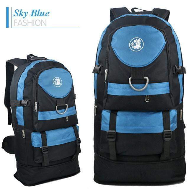Tough Waterproof Outdoor Backpack