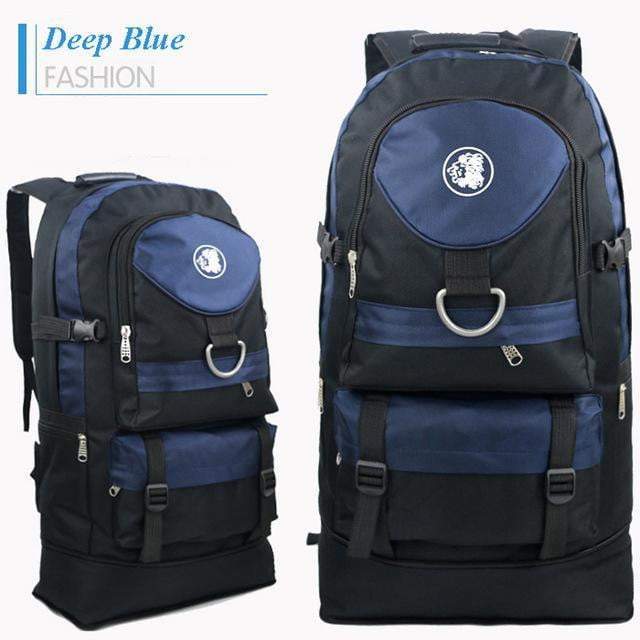 Tough Waterproof Outdoor Backpack