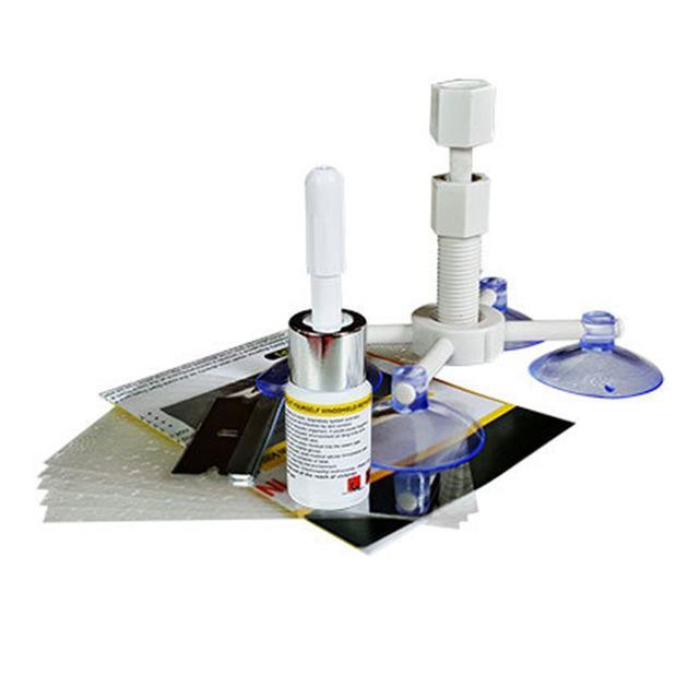 Fast Windshield Repair Kit