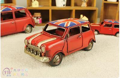 Retro Collectible Diecast Cars