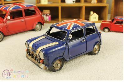 Retro Collectible Diecast Cars - Luxicro