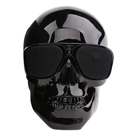 Cool Skull Design Bluetooth Speaker