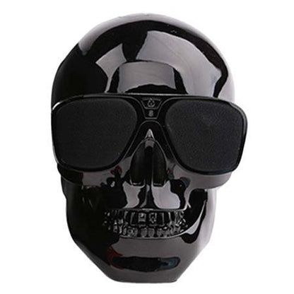 Cool Skull Design Bluetooth Speaker