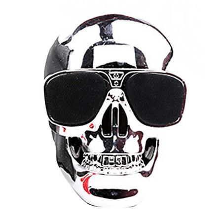 Cool Skull Design Bluetooth Speaker