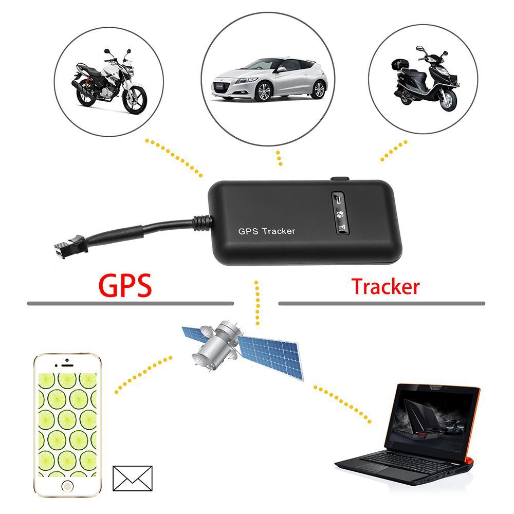 Car Truck Real Time GPS Tracker Device