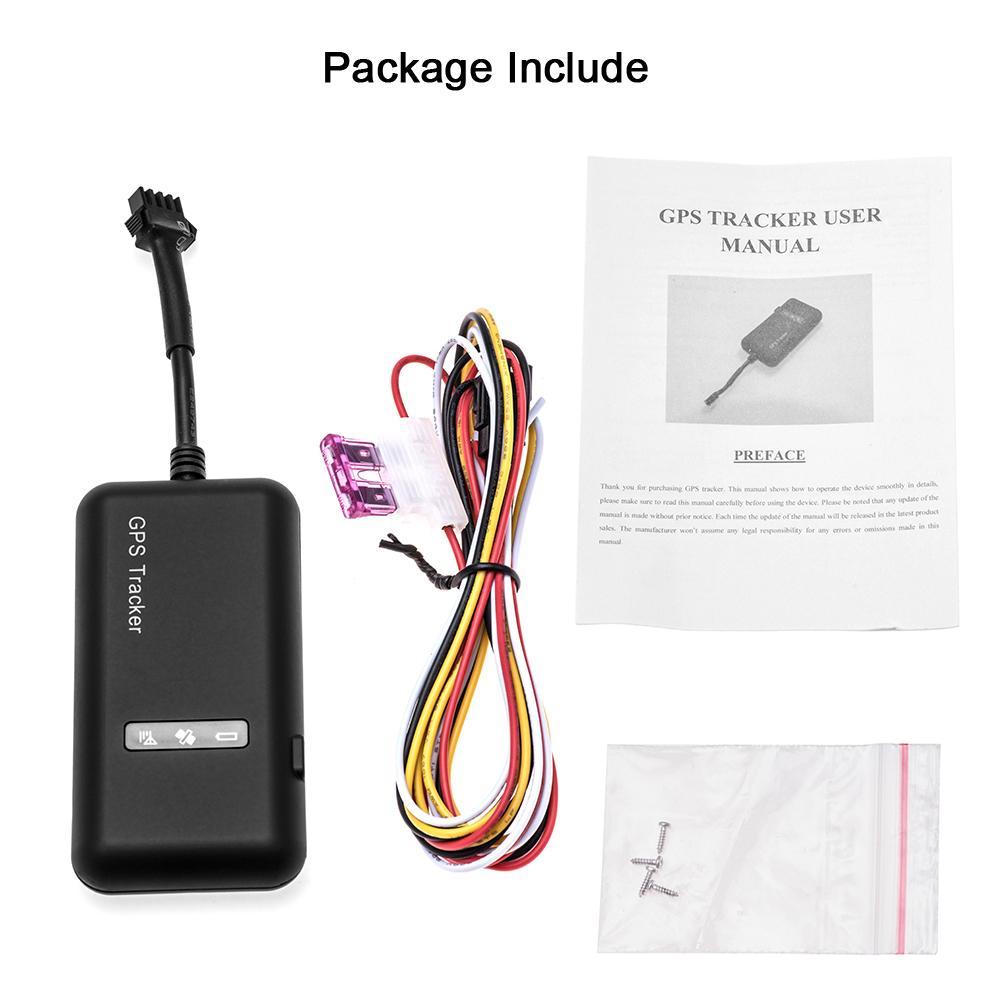 Car Truck Real Time GPS Tracker Device