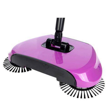 Effortless Glide Ultra Light Sweeper Broom
