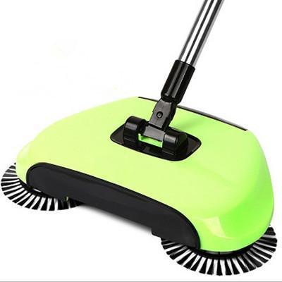 Effortless Glide Ultra Light Sweeper Broom