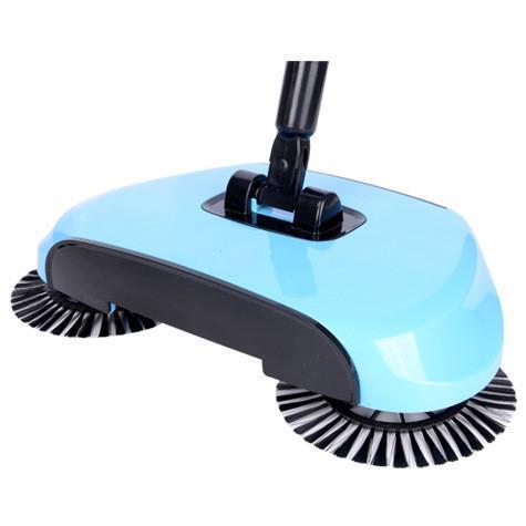 Effortless Glide Ultra Light Sweeper Broom