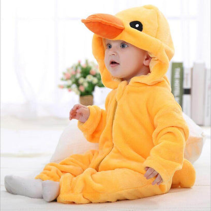 Cute Tiger Baby Onesie Romper