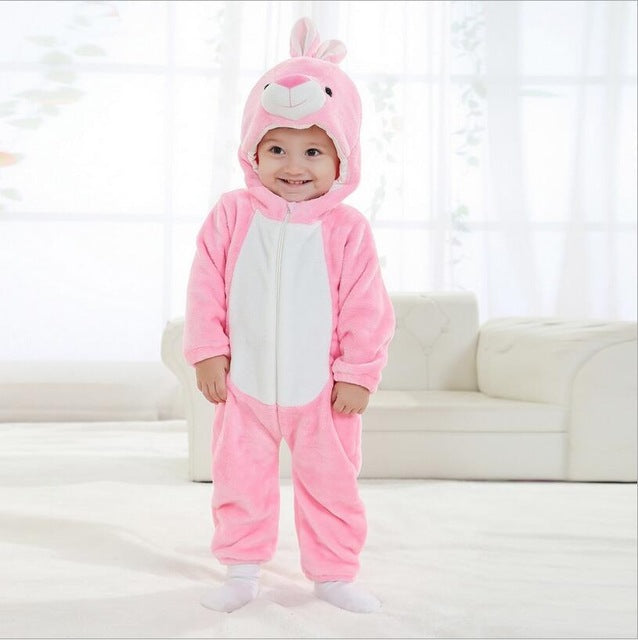 Cute Tiger Baby Onesie Romper