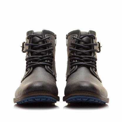 Warm Plush Synthetic Fur Winter Boots - Luxicro
