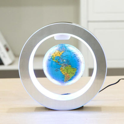 Colorful Globe LED Light