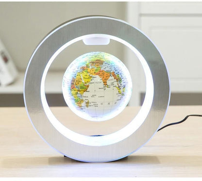 Colorful Globe LED Light - Luxicro