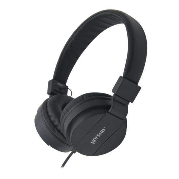 Compact Travel Folding Headphones