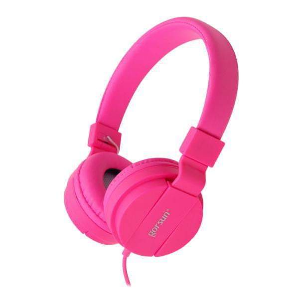 Compact Travel Folding Headphones