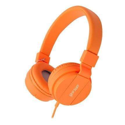 Compact Travel Folding Headphones