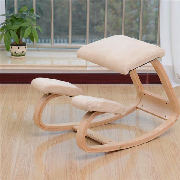 Adjustable Supportive Knee Chair for Office