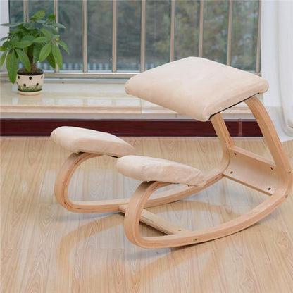 Adjustable Supportive Knee Chair for Office