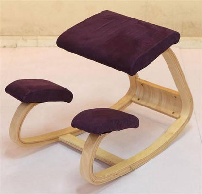 Adjustable Supportive Knee Chair for Office