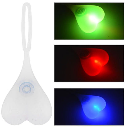 Bright Bike Rear Safety Warning Light
