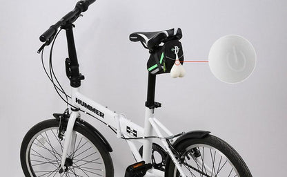 Bright Bike Rear Safety Warning Light