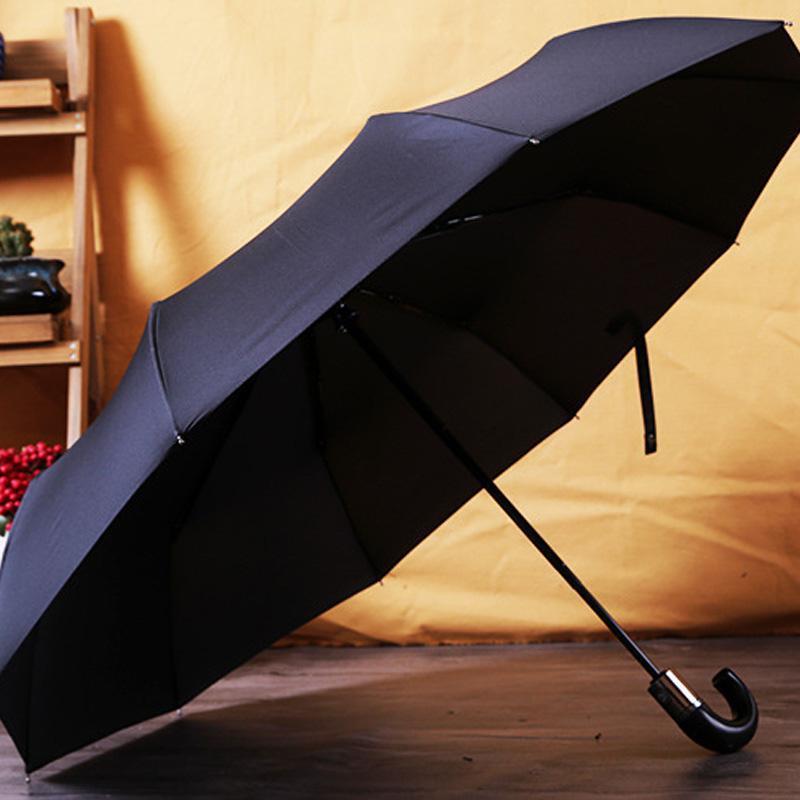 Classic Windproof Automatic Umbrella