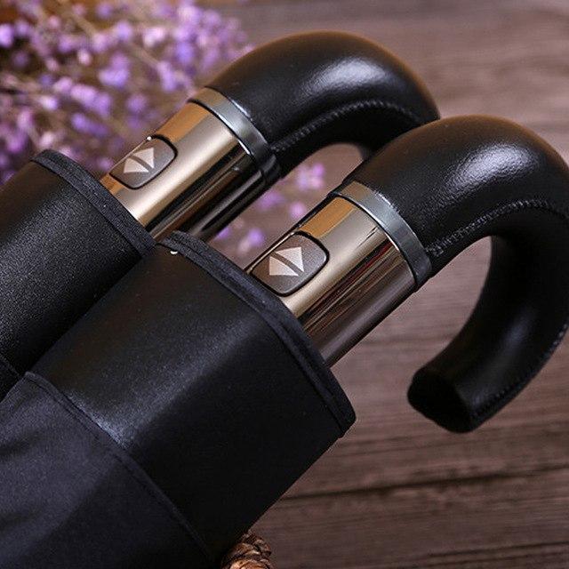 Classic Windproof Automatic Umbrella