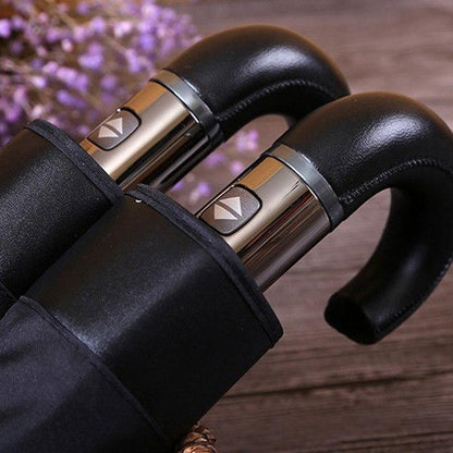 Classic Windproof Automatic Umbrella