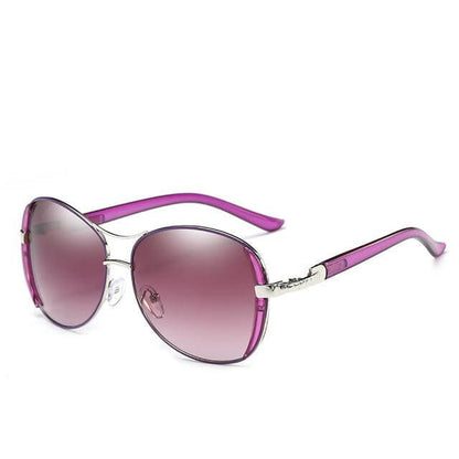 Fashionable Designer Polarized Sunglasses - Luxicro