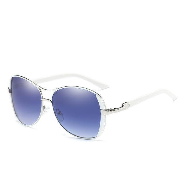 Fashionable Designer Polarized Sunglasses