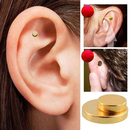 Easy Quit Smoking Aid Ear Magnet Patch
