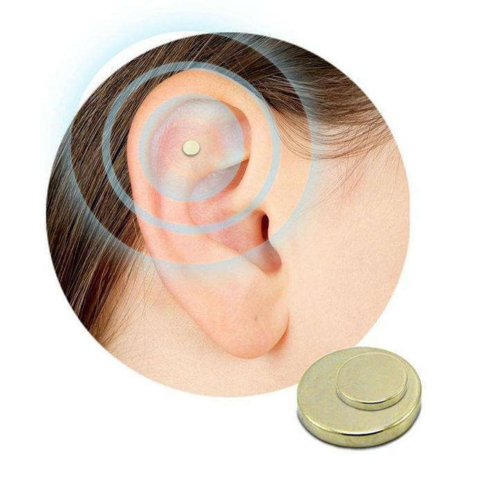 Easy Quit Smoking Aid Ear Magnet Patch