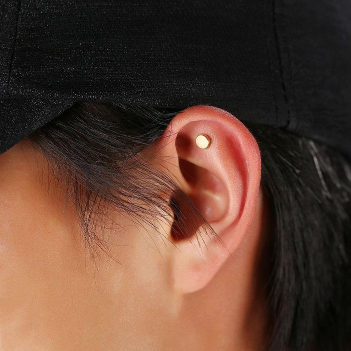Easy Quit Smoking Aid Ear Magnet Patch