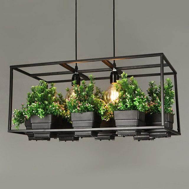 Beautiful Outdoor Pendant String Lights