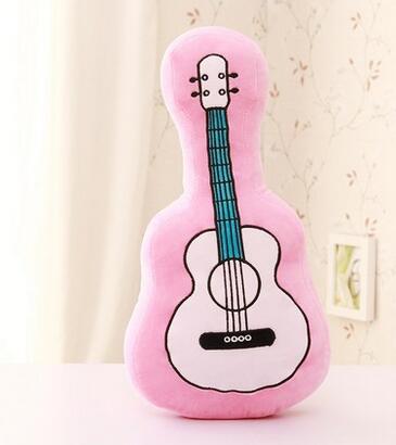 Soft Music Baby Cushion