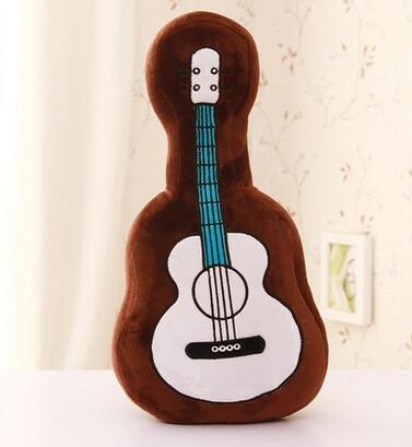 Soft Music Baby Cushion