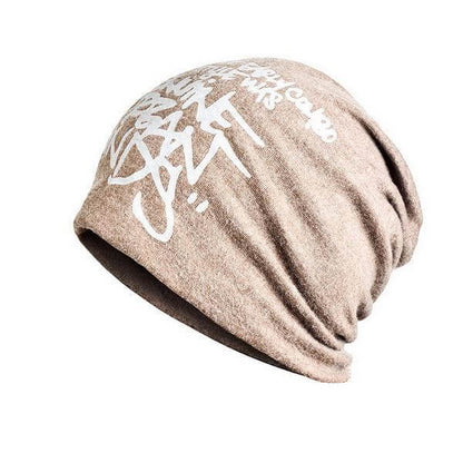 Thick Insulated Men's Cold Weather Beanie Hat