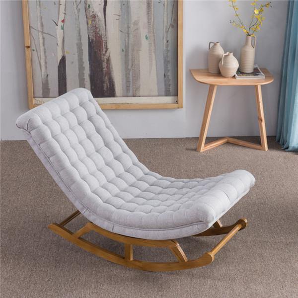 Cozy Plush Reclining Armchair