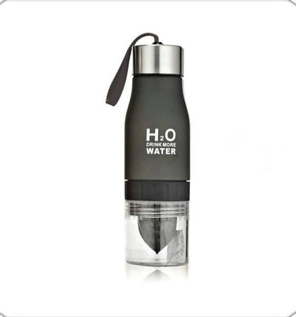 Fresh Fruit Flavored Water Bottle 650ml - Luxicro