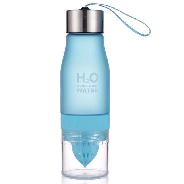 Fresh Fruit Flavored Water Bottle 650ml