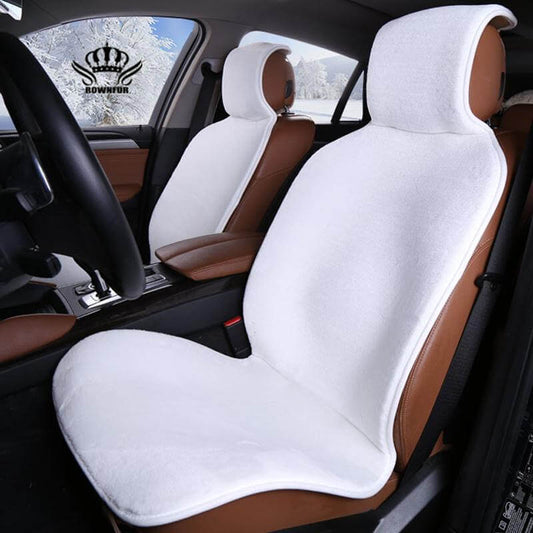 Durable Auto Seat Protection Pad - Luxicro