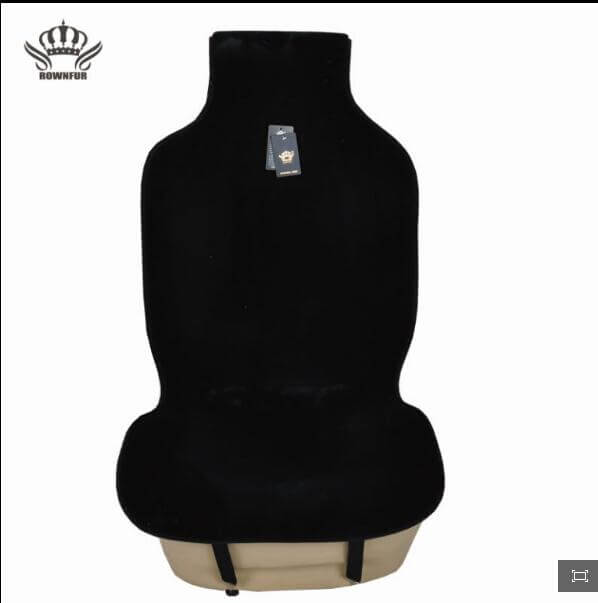 Durable Auto Seat Protection Pad