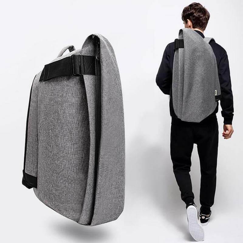 Tough Heavy Duty Big Student Backpacks - Luxicro