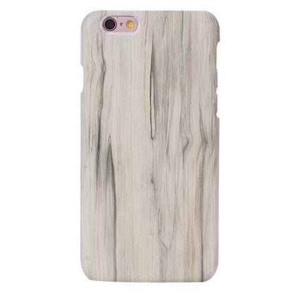Thin Wood Phone Case for iPhone X