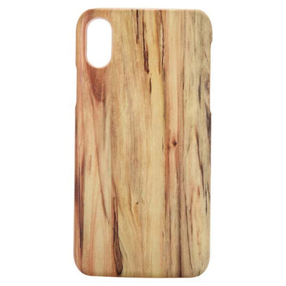 Thin Wood Phone Case for iPhone X