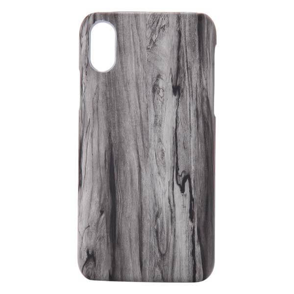 Thin Wood Phone Case for iPhone X