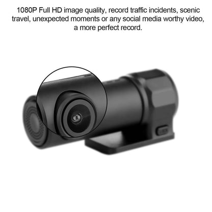Full HD Dashboard Car Camera WiFi Recorder