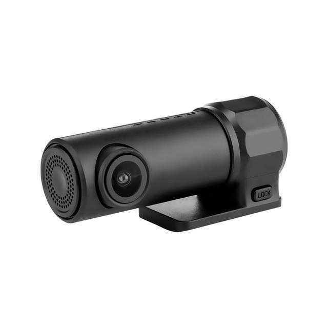 Full HD Dashboard Car Camera WiFi Recorder - Luxicro