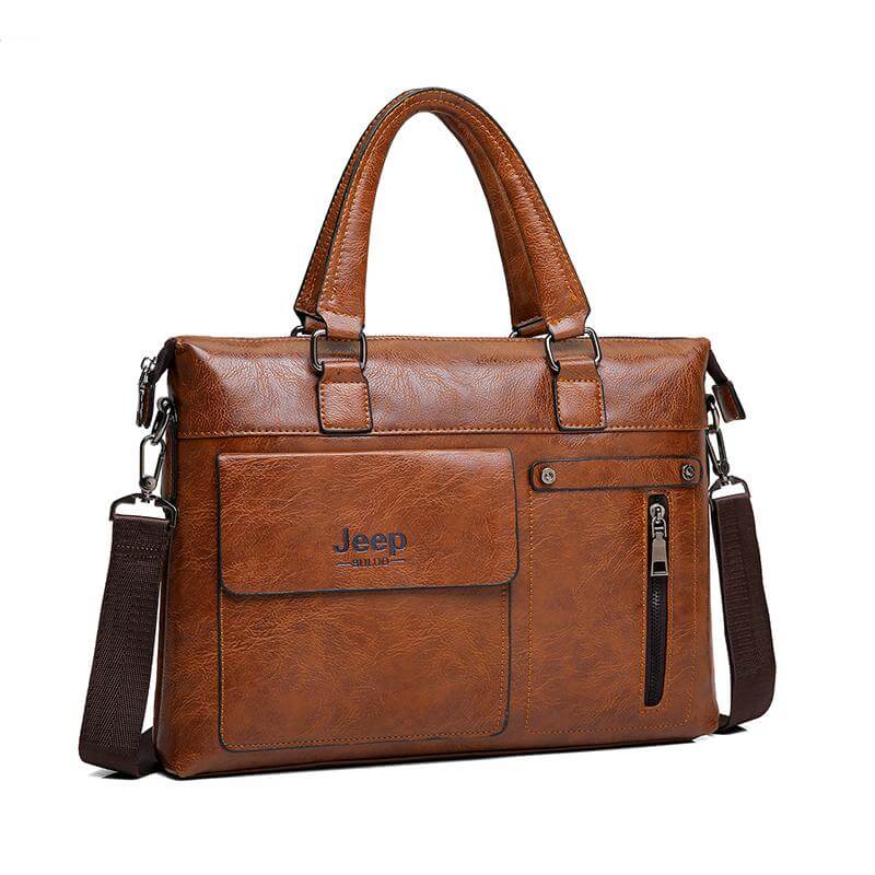 High Quality Real Leather Handbag Totes - Luxicro
